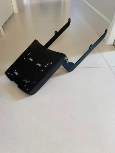 Suporte De Baú Superior Meteor 350 2022 2023 2024