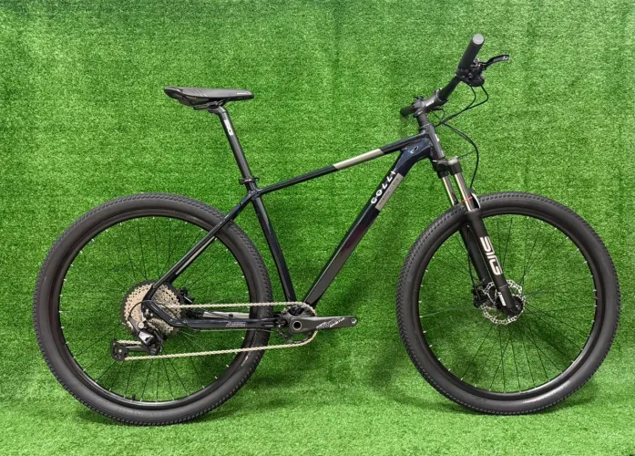 BICICLETA ARO 29 COLLI MOSCOW 12v DEORE C/ GARANTIA E NOTA FISCAL