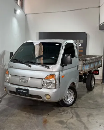Hyundai HR 2.5 TCI Diesel (rs/rd) 2012