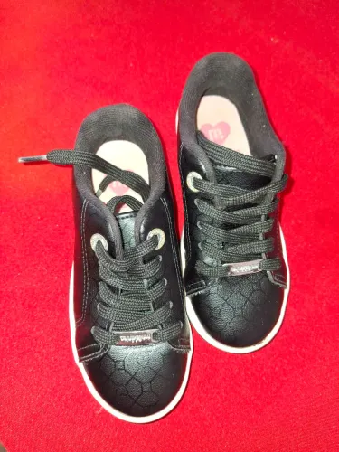 Tenis moleca infantil