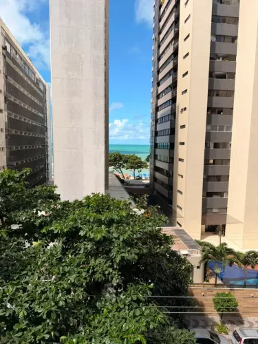 Imóvel para venda com 95 metros quadrados com 3 quartos em Boa Viagem - Recife - PE