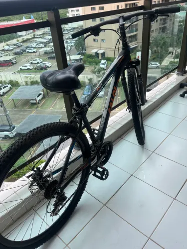 Bicicleta Mountain Caloi Aro 29