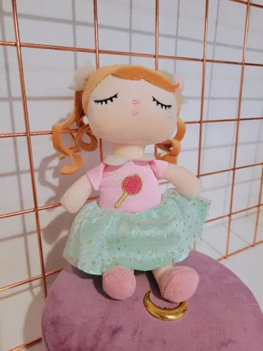 Boneca Mini Angela Candy Lollipop Metoo