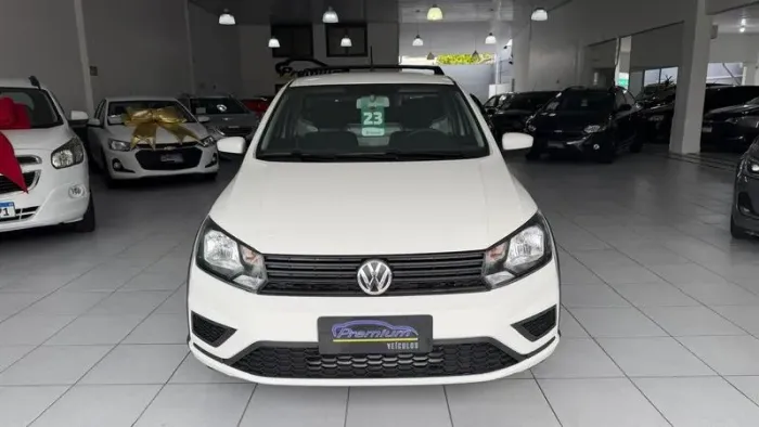 Volkswagen Saveiro Robust 1.6 Total Flex 8V 2023