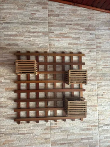 Jardim Vertical - 2 Kit conjuntos 
