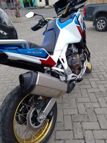 África twin  adventure sports Dct 2022/2022