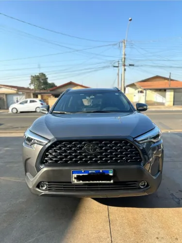 Toyota Corolla Cross XRE 2.0 16V Flex AUT 2023