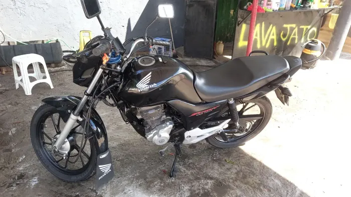 Vendo ou troco por carro start 160