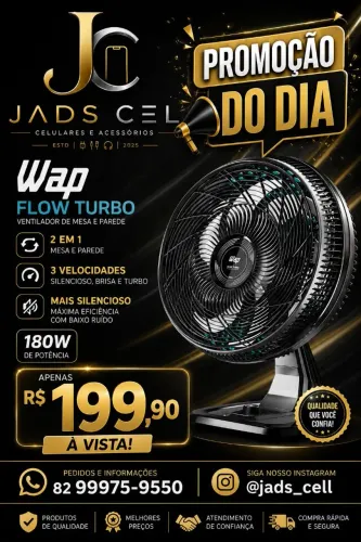 Ventilador Wap