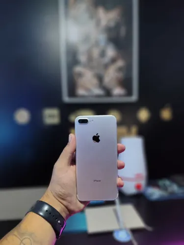 IPHONE 7 PLUS ZERADO NFC 128GB
