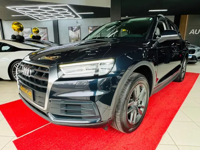 Audi Q5 2.0 16V TFSI Quattro S Tronic 2019