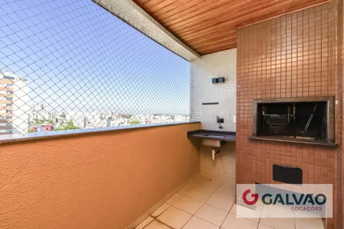 Apartamento no Vila Izabel de 175,00 m² com 3 quartos - 35622.024-GL