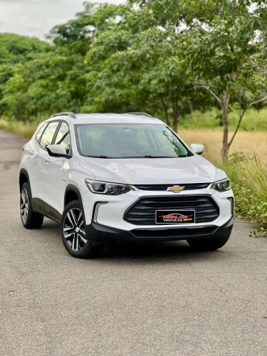Chevrolet Tracker LT 1.0 Turbo 12V Flex AUT 2024