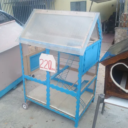 Gaiola para passarros