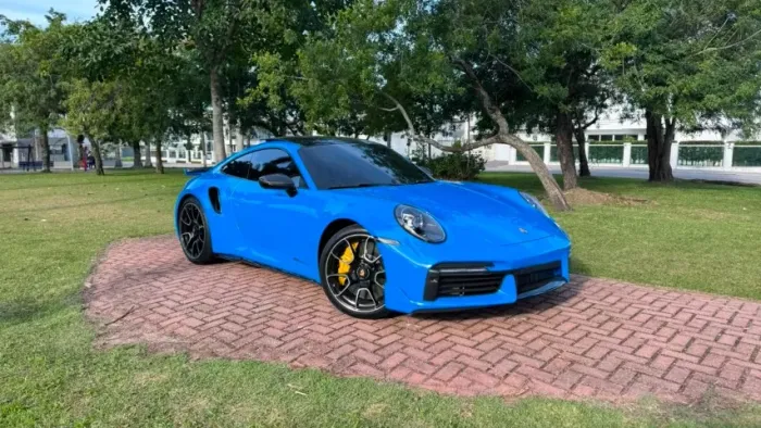 Porsche 911 Turbo S Coupe 3.6/3.8 24V 2023