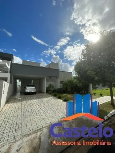 Casa para Venda em Umuarama / PR no bairro Ecoville Residence
