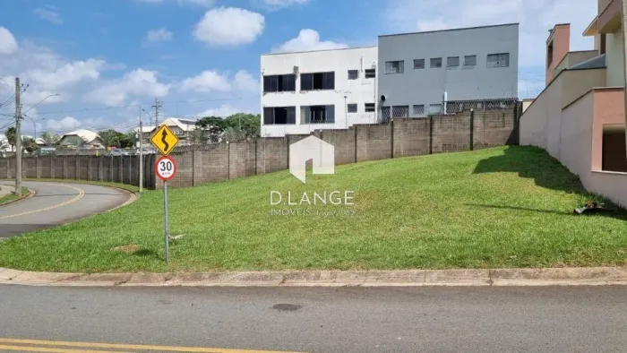 Terreno em condomínio à venda no Swiss Park, Campinas/SP