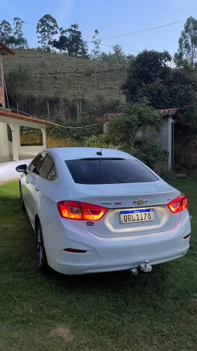 Chevrolet Cruze LTZ 1.4 16V Turbo Flex 4P Aut. 2019