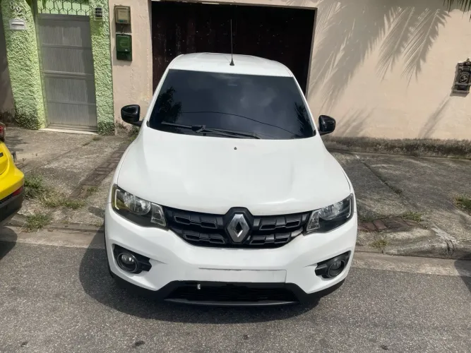 Renault Kwid Intense 1.0 Flex 12V 5P Mec. 2018