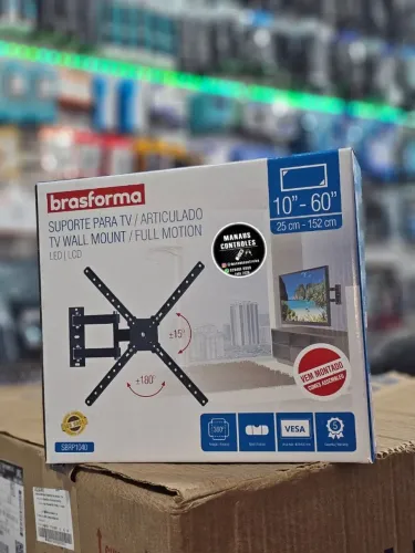 Suporte para televisão. Dinheiro ou Pix