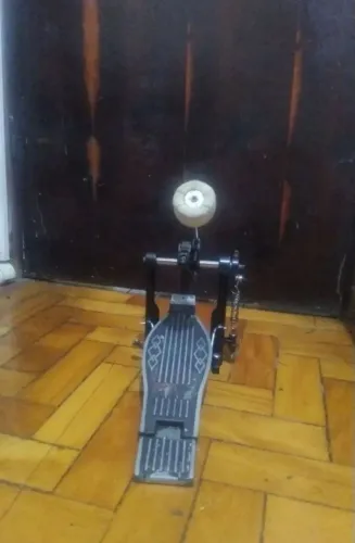 ? Pedal de Bumbo Usado - Potência e Controle! ?