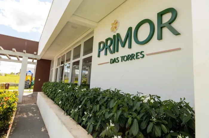 Terreno primor das torres