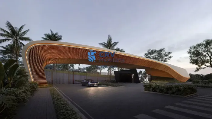 Terreno à venda, 547 m² por R$ 1.350.000,00 - Parque Das Artes - Londrina/PR
