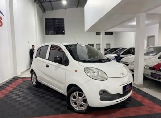 Chery QQ 1.0 ACT FL 12v/1.0 12V Flex 5P 2018