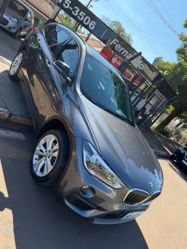 BMW X1 Sdrive 20I 2.0/2.0 TB Acti.flex Aut. 2017