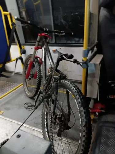 Vendo bike kona stinky de DH