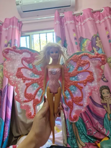 Barbie Fairytopia Fada Florida