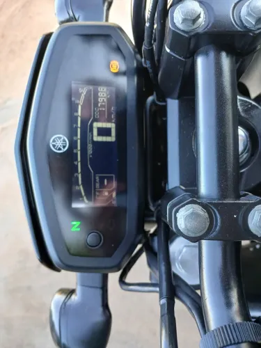 Fazer fz 15