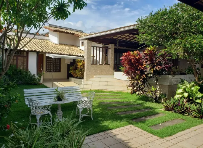 Casa à venda no CONDOMÍNIO JARDIM PLAKAFORD - R DA CRUZ NEVES, PIATÃ, Salvador, BA