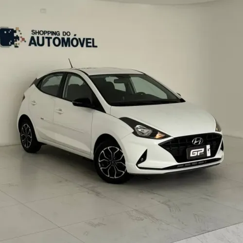 Hyundai HB20 Vision 1.0 Flex 12V MEC 2021