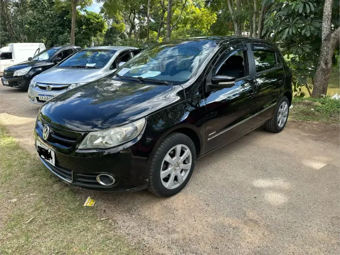 Volkswagen Gol Geração V Power 1.6 8V MI Total Flex Mec. 4P 2011