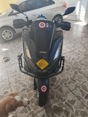 Honda PCX DLX ABS 2023 duvido outra igual 