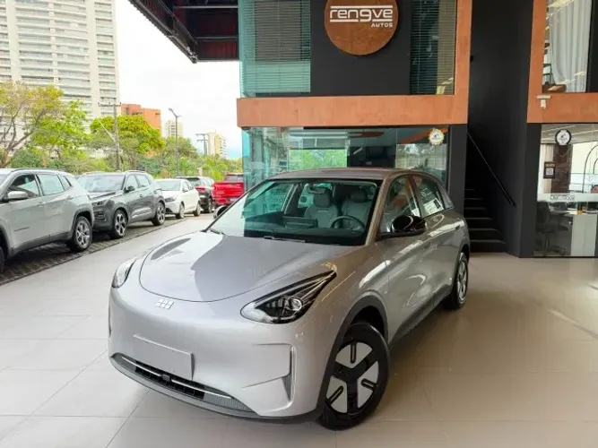 Geely EX2 Pro 2026