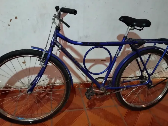 Bicicleta Monark