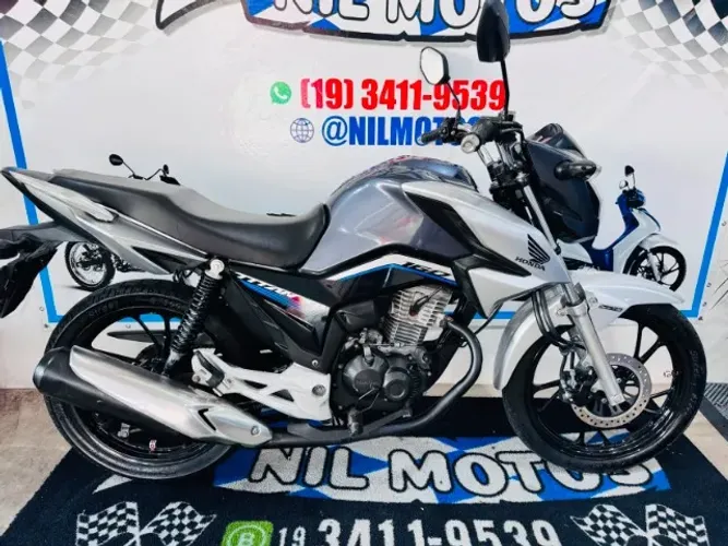 Titan 160 Pronta pra Pegar e Rodar! Garantia Loja! Doc 2026 Pago! Pagamneto Facilitado!