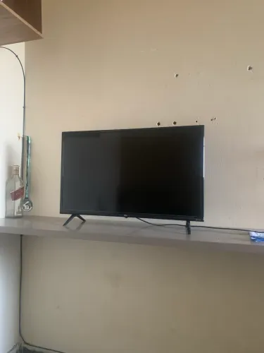 Smart Tv Rouku 550 pra hoje vou vende pq comprei outra maior está ocupando espaço em casa