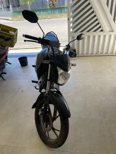 Honda CG 160 FAN Esdi Flexone 2016