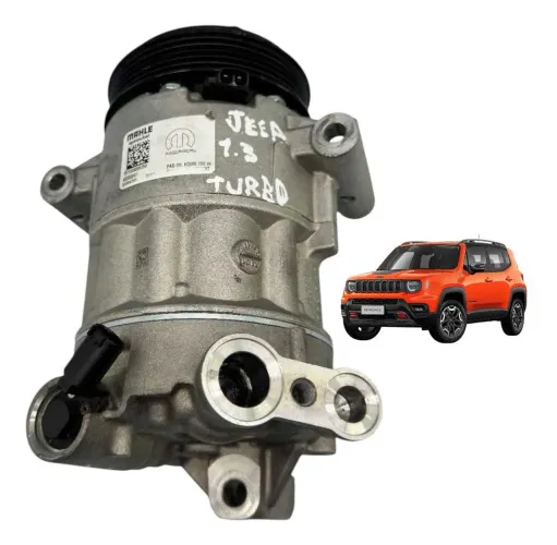 Compressor De Ar Jeep Compass Renegade 1.3 Turbo 2022  2025