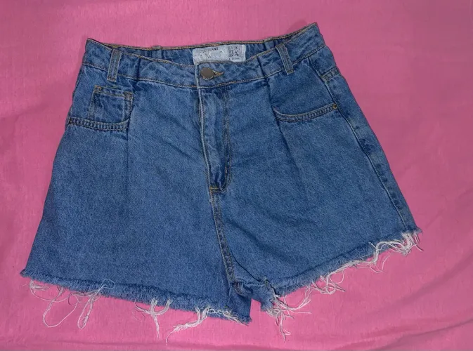 Short jeans TAM 34