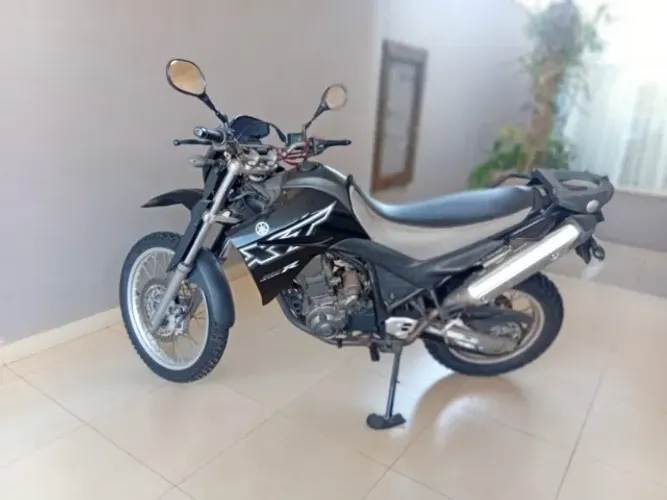 Yamaha XT 660cc 2006
