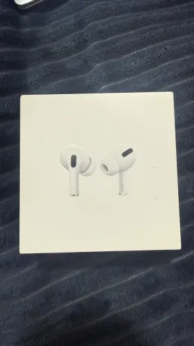 Air Pods Pro geração 1 Original Apple