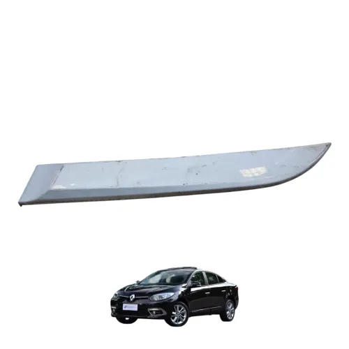 friso inferior porta traseira direita fluence 1.0 2011 a 2015
