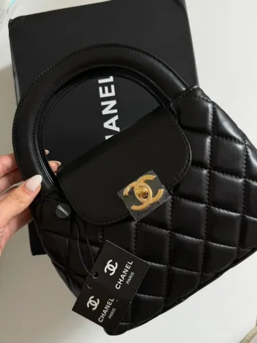Bolsa Chanel Kelly