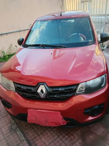 Renault Kwid Zen 1.0 Flex 12V 5P Mec. 2020