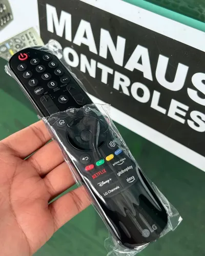 Controle LG Smart original magic