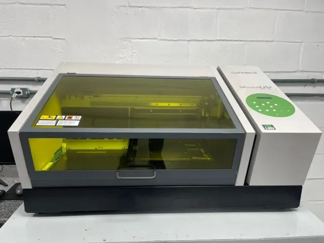 Impressora Roland Uv Lef 12i 
